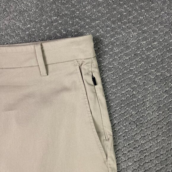 Birddogs Pants Men's 32 x 32 Khaki Chinos 6 Pocket Stretch - Picture 4 of 13